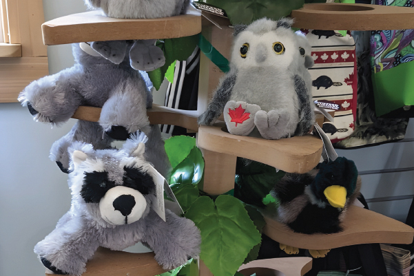 Stuffies